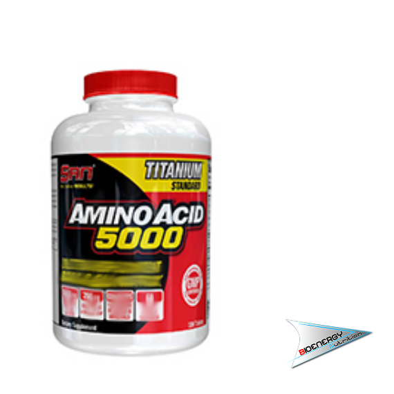 San - AMINO ACID 5000 (Conf. 300 tabs) - 